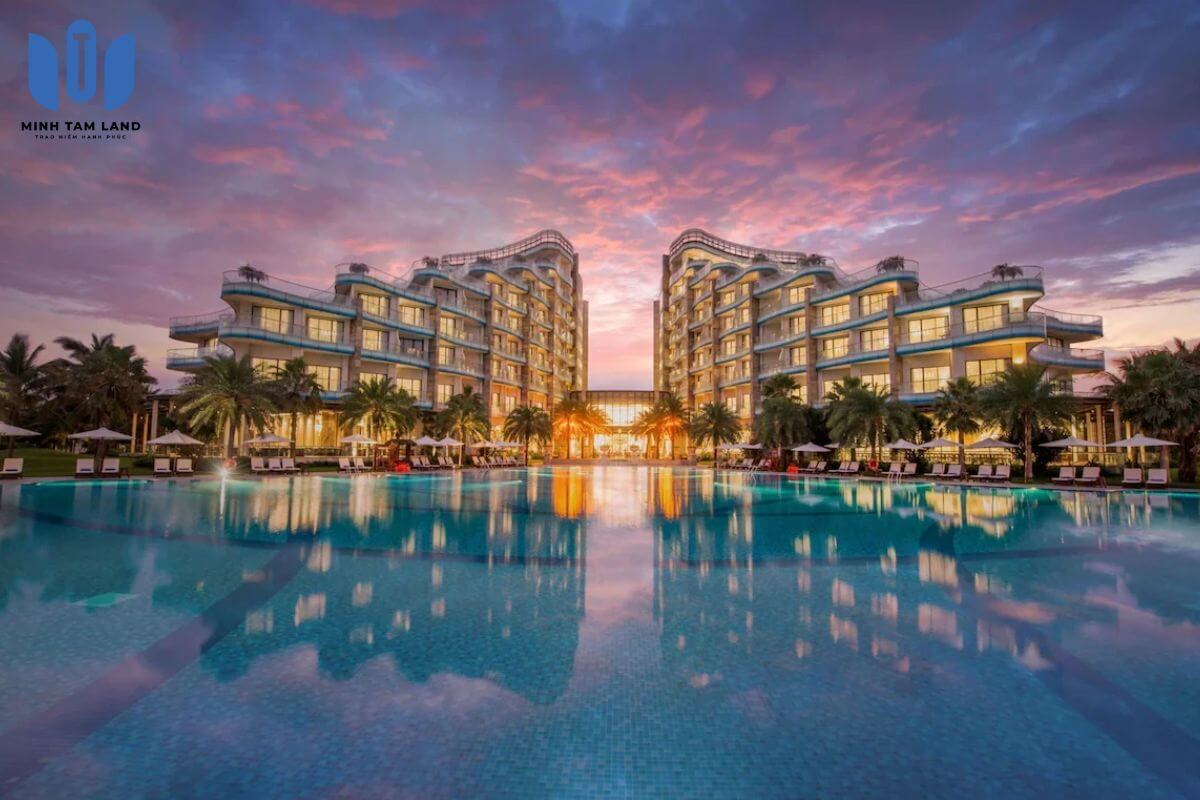 Khách sạn Vinpearl Themed Vinhomes Green Paradise Cần Giờ có gì đặc biệt? 9 Cập nhật giá tại khách sạn Vinpearl Themed Vinhomes Green Paradise