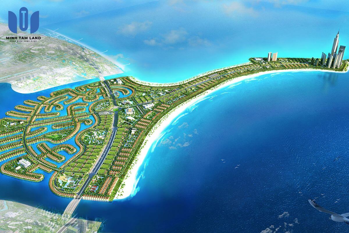 Vinhomes Green Paradise – siêu đô thị du lịch lấn biển đầu tiên tại TP. Hồ Chí Minh