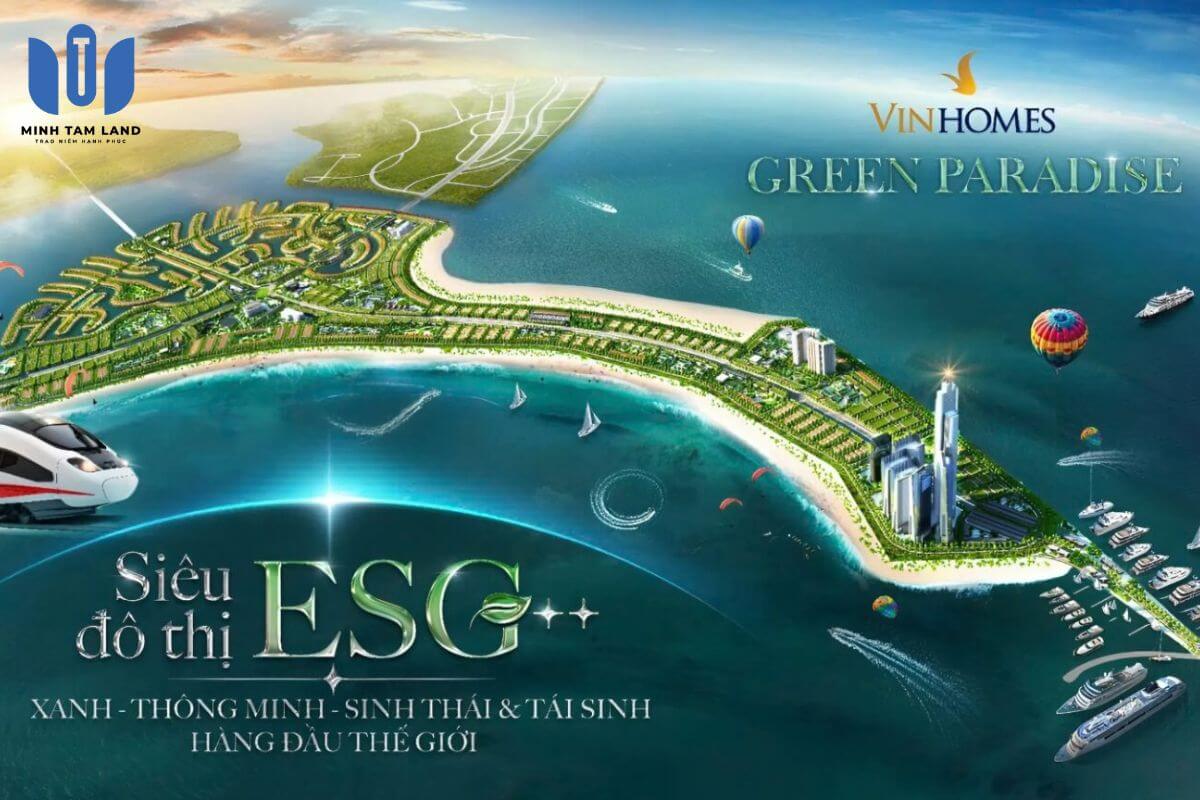 Cần Giờ được định hướng trở thành đô thị sinh thái kiểu mẫu