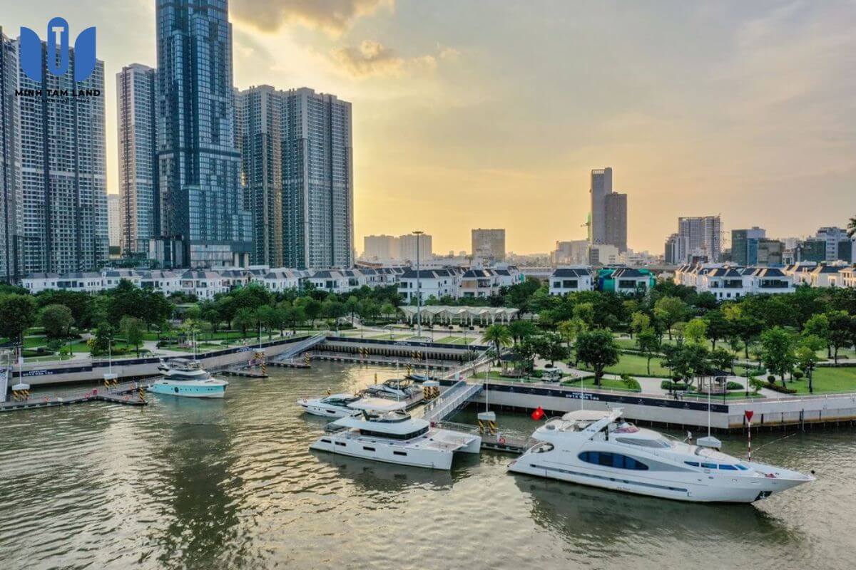  Landmark Harbour góp phần hình thành hệ sinh thái du lịch – văn hóa – thương mại bền vững