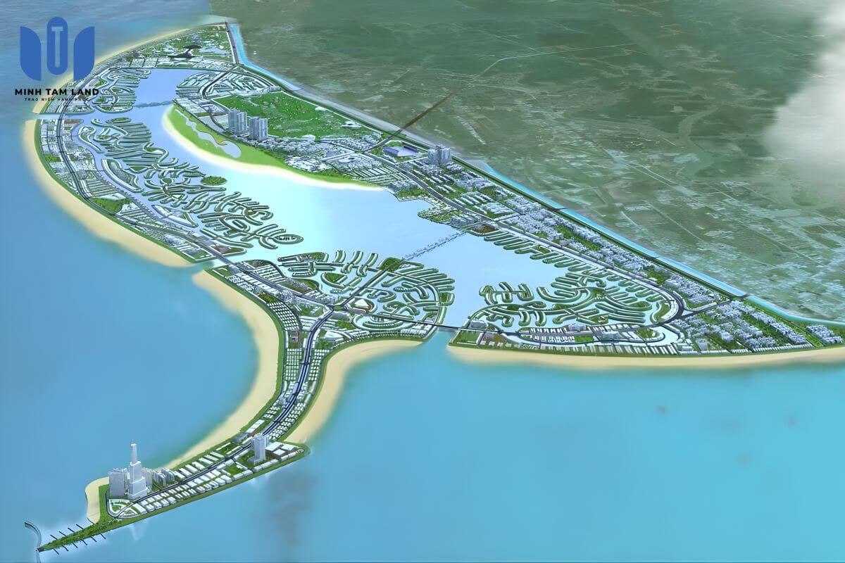 Mật độ xây dựng Vinhomes Green Paradise