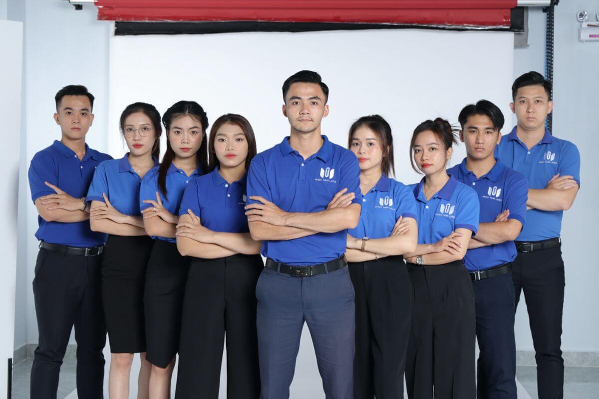 Công ty TNHH đầu tư và phát triển địa ốc Minh Tâm 2 Giới thiệu về Minh Tâm Land