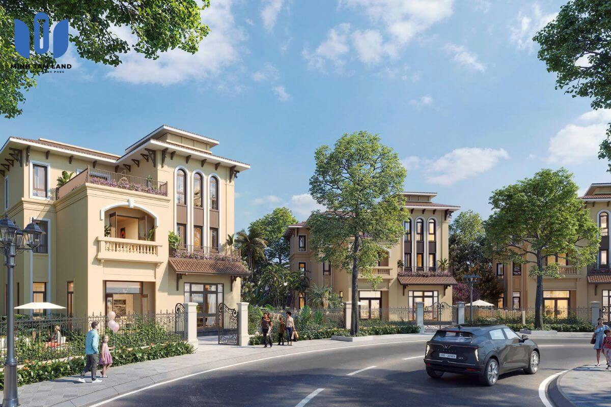 Vì sao nhà đầu tư miền Bắc chọn Vinhomes Green Paradise? 6 Thị trường bất động sản miền Bắc đang dần bão hòa