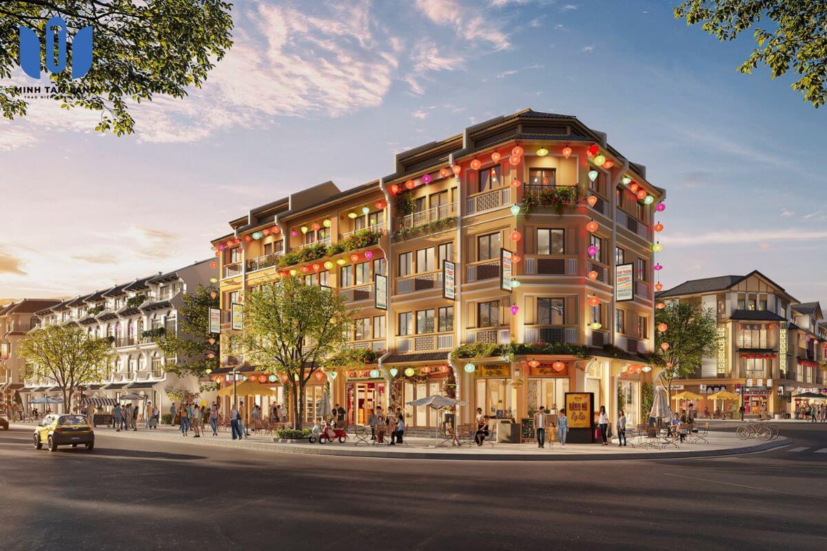 Thời gian mở bán Vinhomes Green Paradise