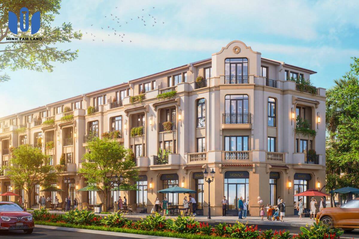 Quy mô Vinhomes Green Paradise kiến tạo chuẩn mực mới cho đô thị biển Việt Nam 8 Vinhomes Green Paradise dự kiến cung cấp khoảng 63.790 sản phẩm