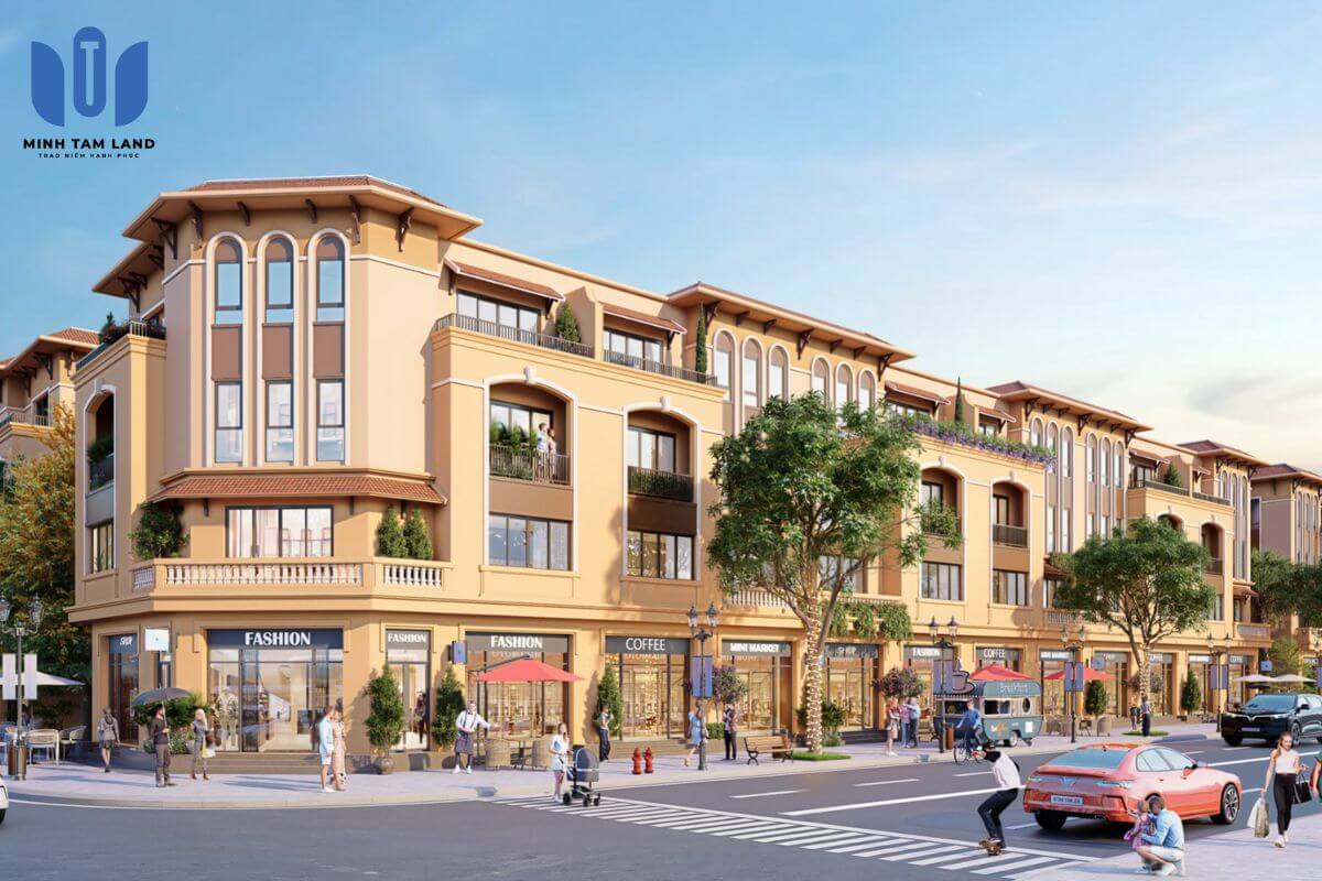 Thời gian mở bán Vinhomes Green Paradise