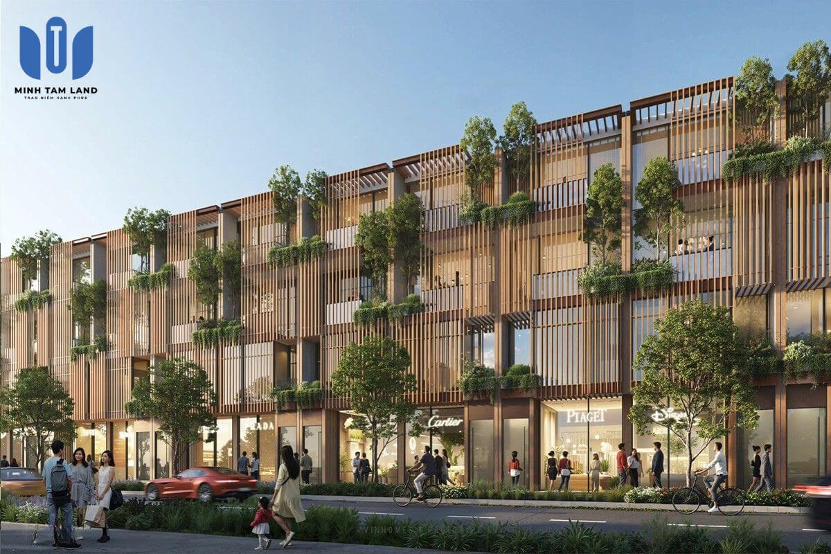 Nhà phố phân khu Vịnh Ngọc Vinhomes Green Paradise: Cập nhật giá bán mới nhất 21 Nhà phố phân khu Vịnh Ngọc Vinhomes Green Paradise