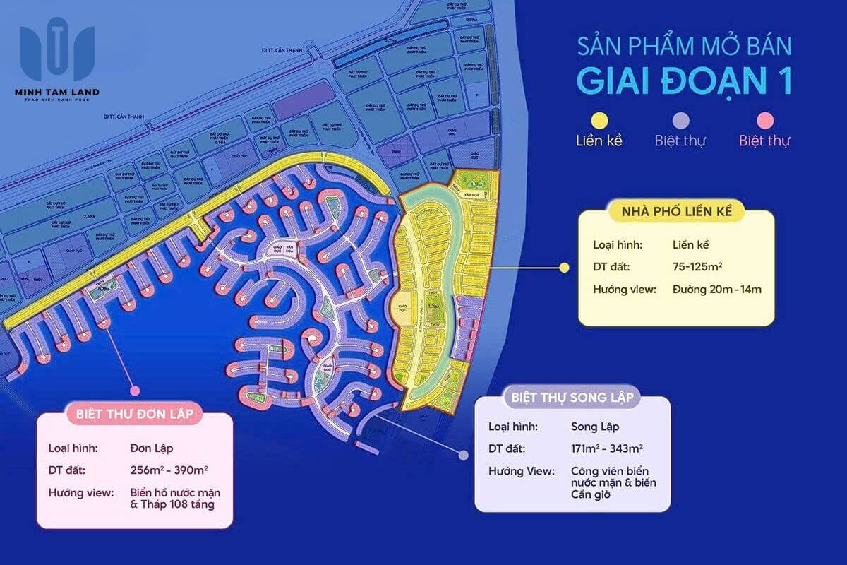 Nhà phố phân khu Vịnh Ngọc Vinhomes Green Paradise: Cập nhật giá bán mới nhất 24 Giá bán nhà phố phân khu Vịnh Ngọc hiện đang được giới đầu tư đặc biệt quan tâm