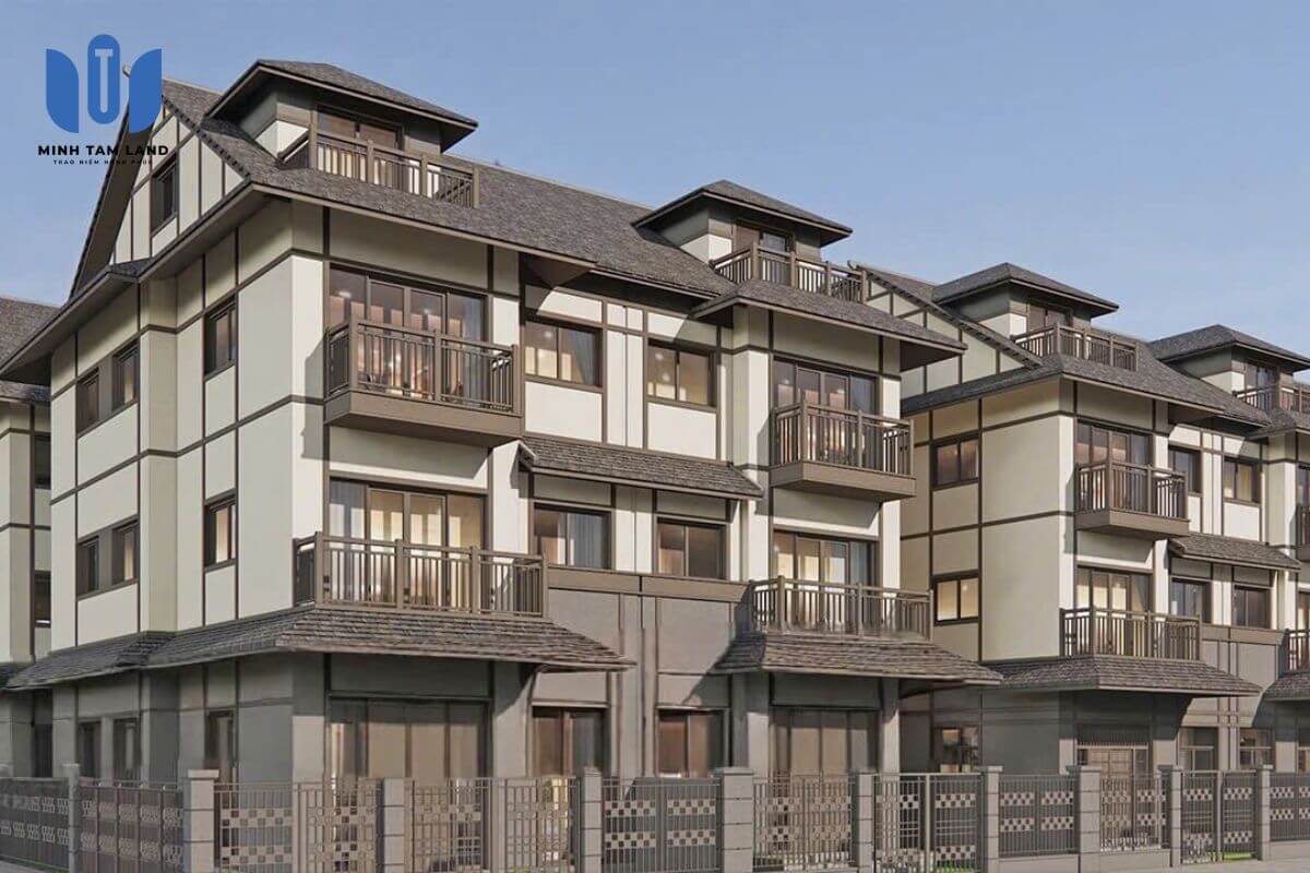 Nhà phố Vinhomes Green Paradise - Biểu tượng sống đẳng cấp giữa thiên nhiên 10 Giá nhà phố Vinhomes Green Paradise