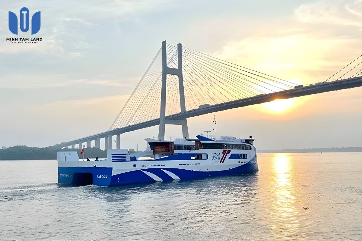 Có nên mua Vinhomes Green Paradise – Cơ hội vàng hay phép thử cho nhà đầu tư bản lĩnh? 11 Sức bật của Vinhomes Green Paradise được cộng hưởng mạnh mẽ từ loạt dự án hạ tầng