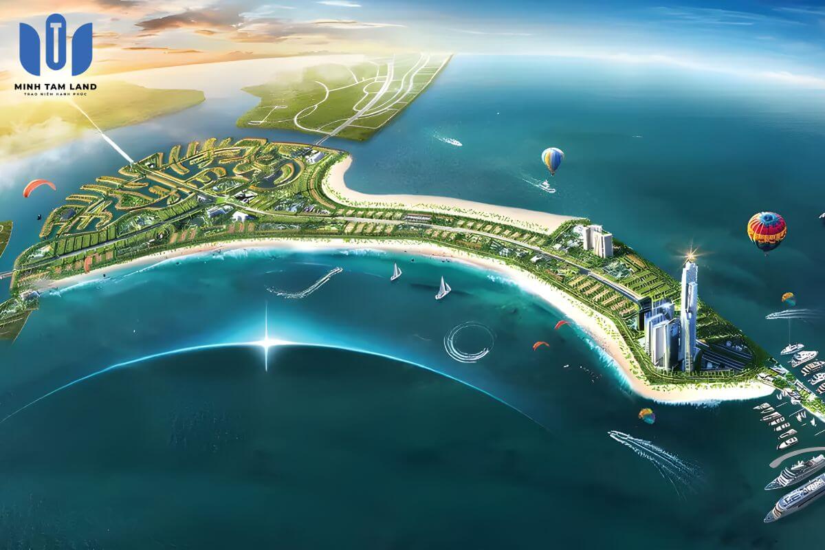 Phân khu The Paradise Vinhomes Green Paradise mang lại cơ hội đầu tư bền vững