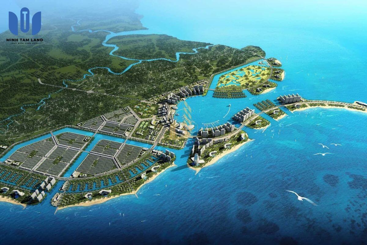 Tiềm năng tăng giá Vinhomes Green Paradise – Cơ hội bứt phá cho nhà đầu tư thông thái 10 Vinhomes Green Paradise nổi bật với quỹ đất rộng lớn, ôm trọn ba mặt biển