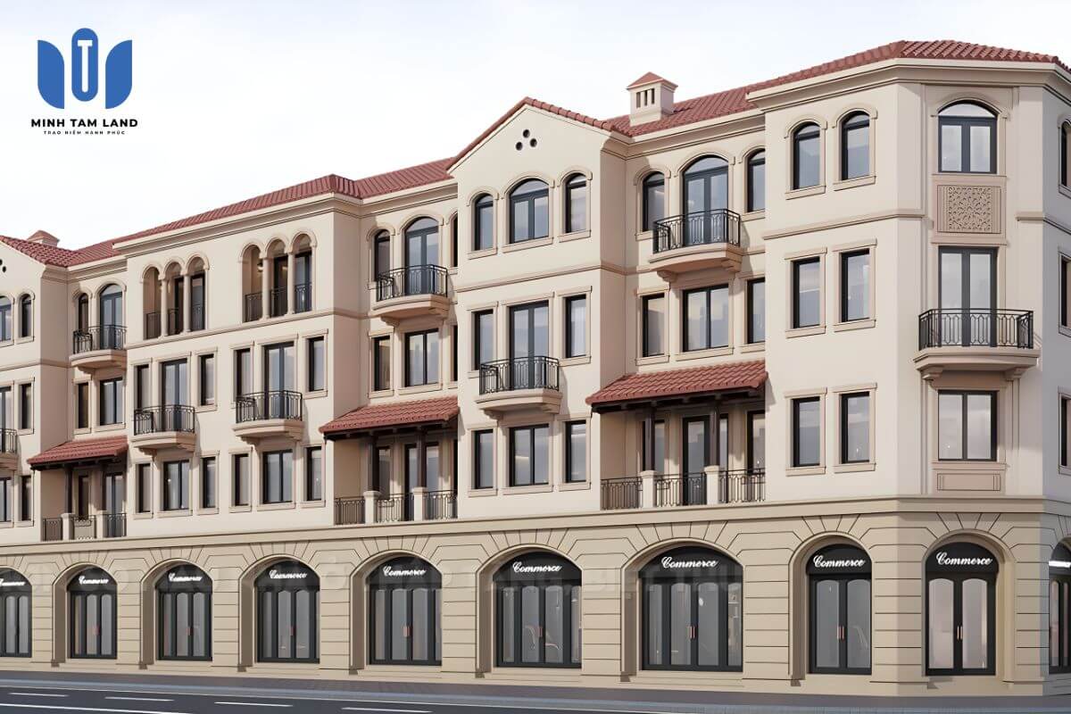 Shophouse Vinhomes Green Paradise: Cơ hội đầu tư tiềm năng 9 Tổng quan shophouse Vinhomes Green Paradise