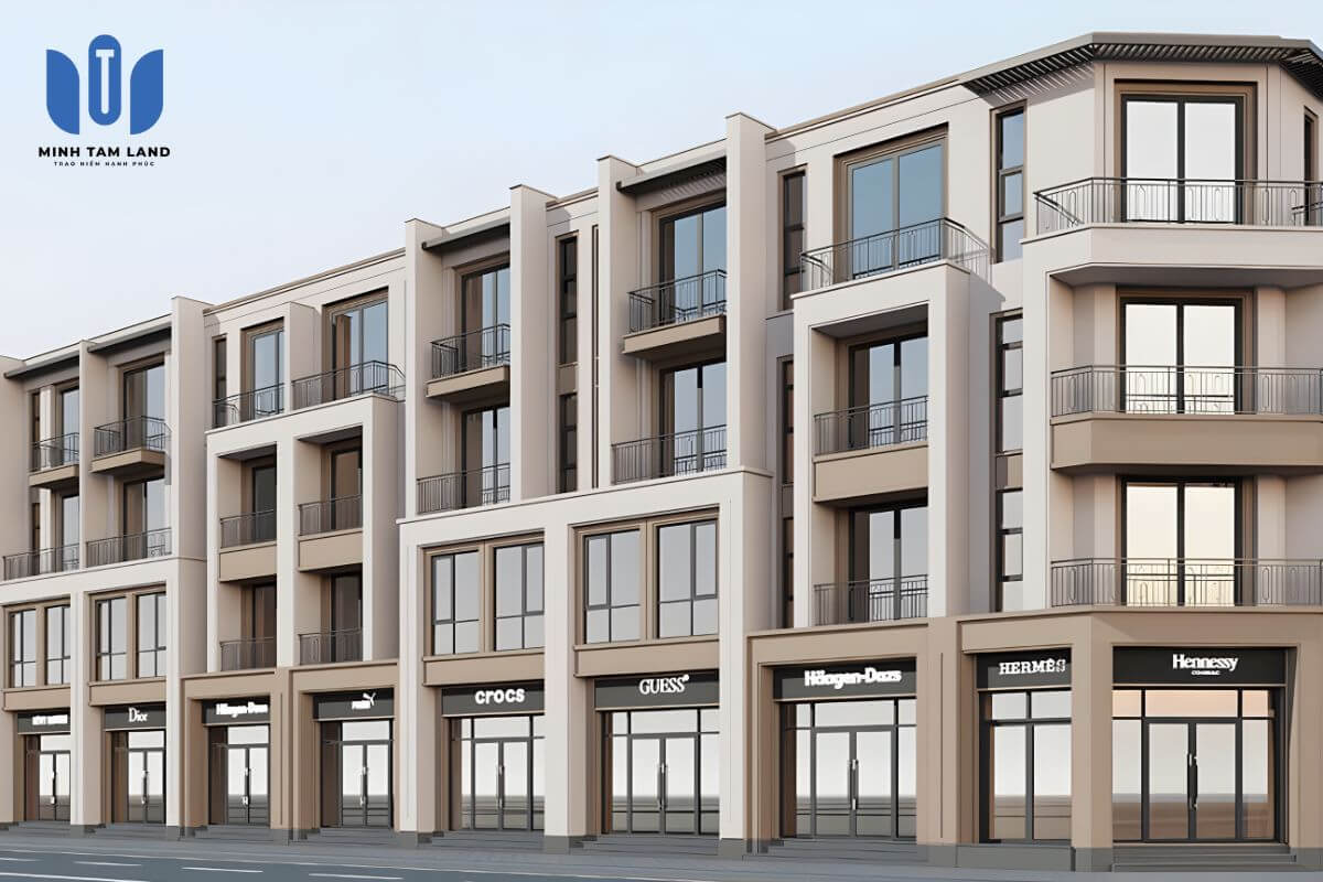 Shophouse Vinhomes Green Paradise: Cơ hội đầu tư tiềm năng 10 Vị trí của Shophouse Vinhomes Green Paradise là yếu tố then chốt tạo nên giá trị