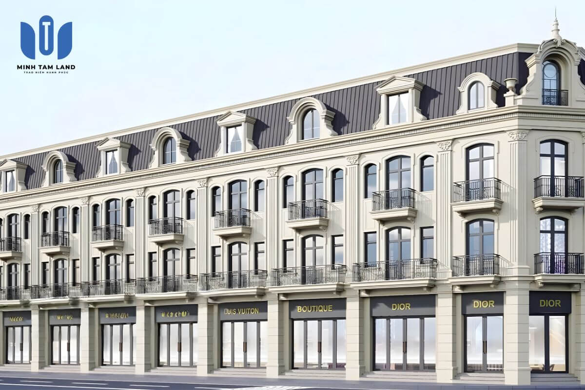 Shophouse Vinhomes Green Paradise: Cơ hội đầu tư tiềm năng 11 Vị trí hạ tầng độc tôn ngay tại TP.HCM