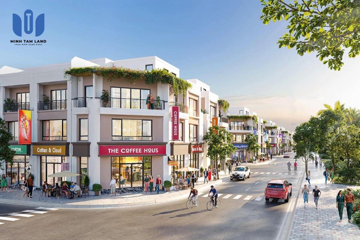 Shophouse Vinhomes Green Paradise: Cơ hội đầu tư tiềm năng 13 Tính thanh khoản của Shophouse Vinhomes Green Paradise được đánh giá là vượt trội