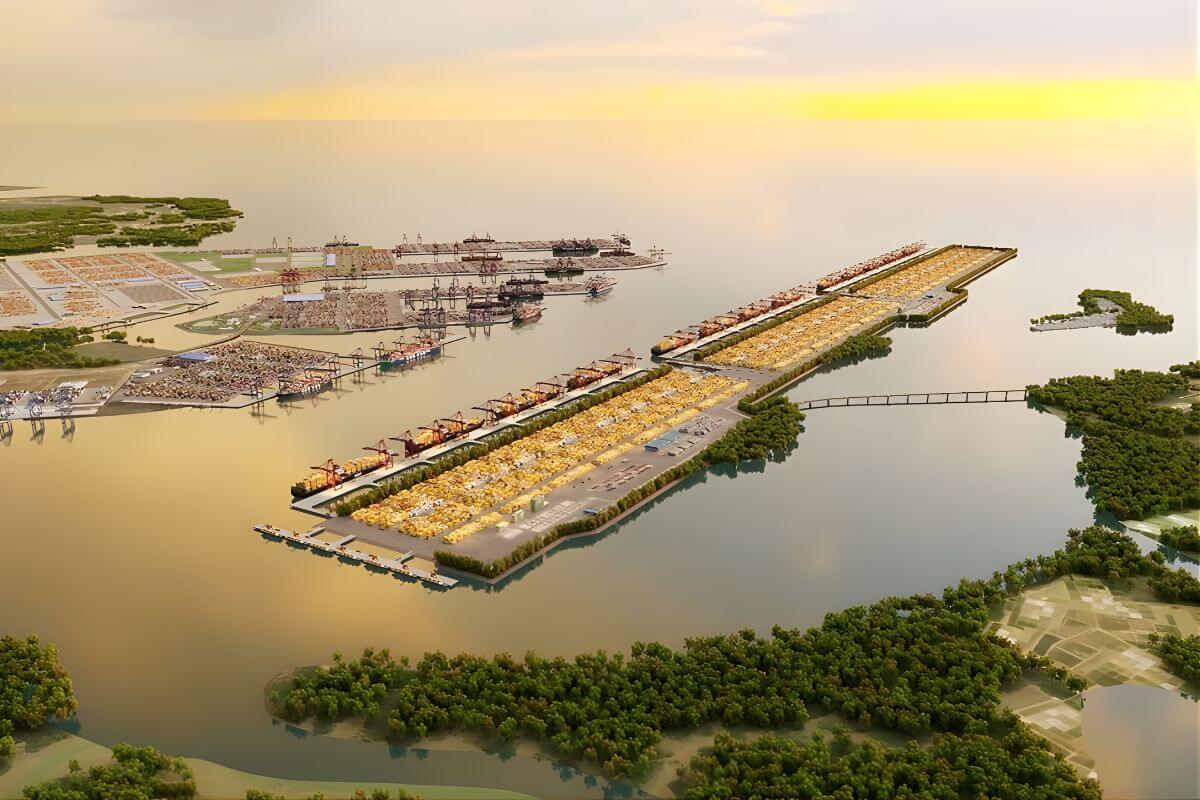 Dự án Siêu cảng Quốc tế Cần Giờ là bước ngoặt chiến lược trong việc phát triển kinh tế