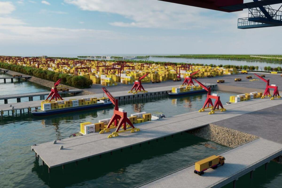 Vinhomes Green Paradise sẽ trở thành tâm điểm thu hút giới đầu tư và cư dân cao cấp