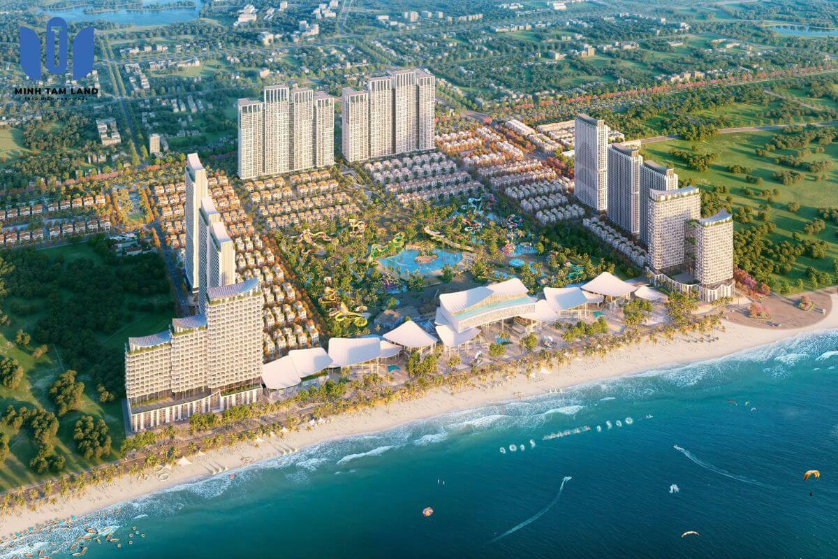 So sánh Vinhomes Green Paradise với Blanca Vũng Tàu: Đâu đáng đầu tư hơn? 9 Blanca Vũng Tàu là tổ hợp nghỉ dưỡng cao cấp tọa lạc tại trung tâm thành phố biển Vũng Tàu