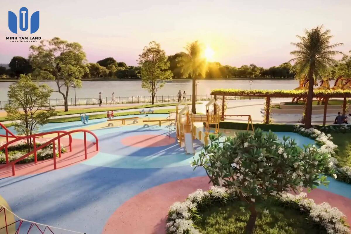 Có nên mua Vinhomes Green Paradise – Cơ hội vàng hay phép thử cho nhà đầu tư bản lĩnh? 15 Cư dân được tận hưởng chuẩn sống “all-in-one” đặc trưng của hệ sinh thái Vingroup