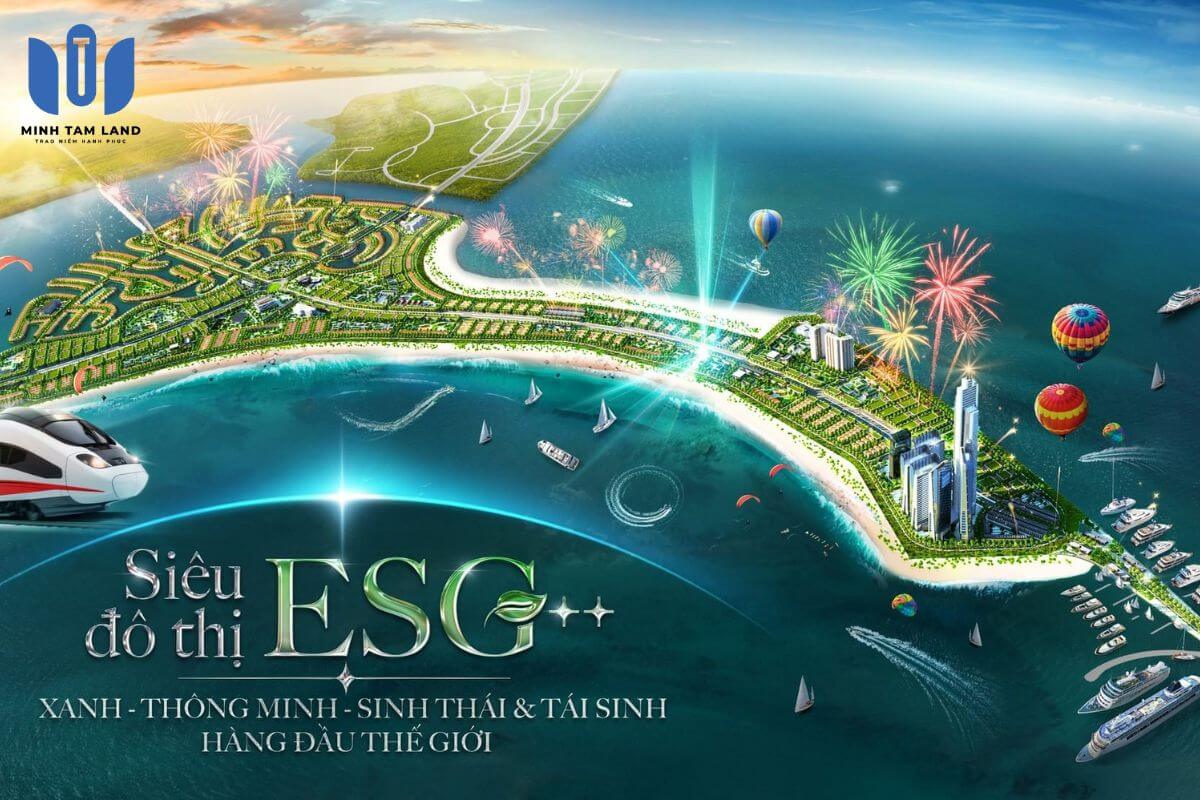 Chuyên gia nói gì về Vinhomes Green Paradise? 11 Dự án hướng đến sự cân bằng giữa phát triển kinh tế, bảo tồn môi trường và nâng cao chất lượng sống