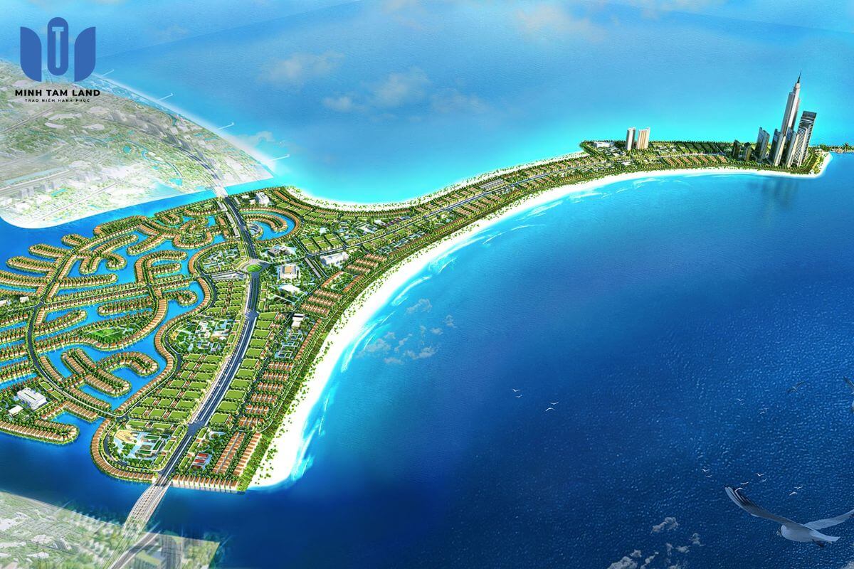 So sánh Vinhomes Green Paradise với Caraworld – Dự án nào xứng đáng để xuống tiền đầu tư? 8 Vinhomes Green Paradise là siêu đô thị lấn biển đầu tiên của TPHCM