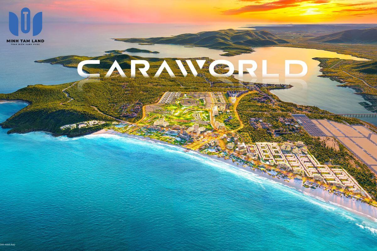 So sánh Vinhomes Green Paradise với Caraworld – Dự án nào xứng đáng để xuống tiền đầu tư? 9 Caraworld là tổ hợp đô thị – du lịch – giải trí quy mô lớn