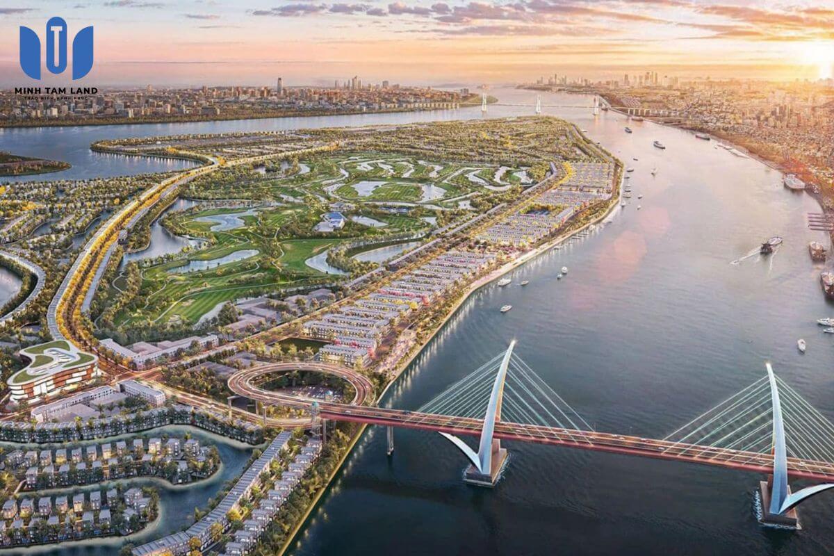 Phà Cần Giờ - Vũng Tàu: Tuyến kết nối nào mở lối cho Vinhomes Green Paradise? 7 Tuyến phà Cần Giờ - Vũng Tàu đi vào hoạt động đã gia tăng đáng kể tính thanh khoản và giá trị đầu tư