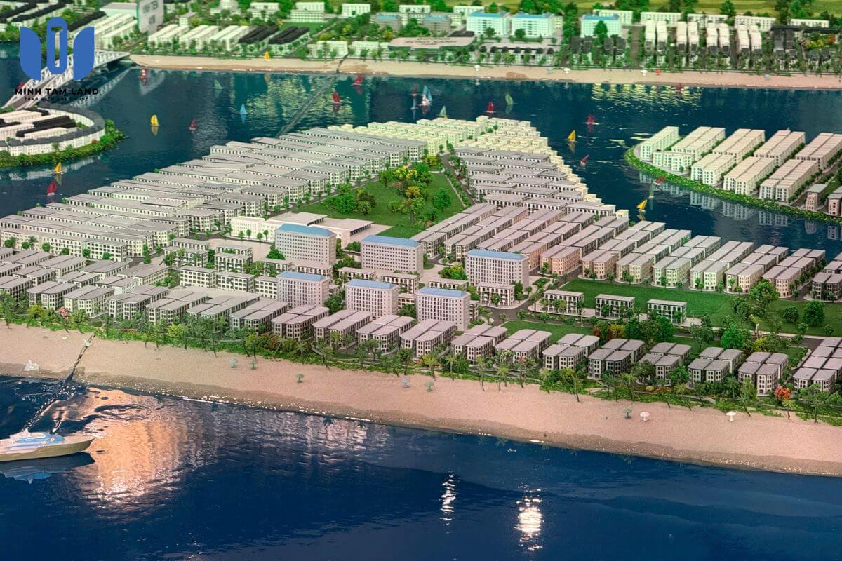 Sự kiện ra mắt sa bàn Vinhomes Green Paradise - Mở màn siêu đô thị biển tại Cần Giờ 8 Sự kiện ra mắt sa bàn Vinhomes Green Paradise