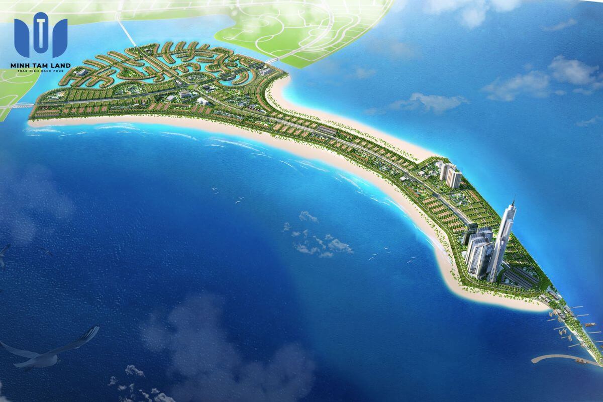 Tiềm năng phát triển du lịch Vinhomes Green Paradise – Bước đà vươn tầm quốc tế 8 Vinhomes Green Paradise sở hữu vị thế chiến lược hiếm có mà khó dự án nào có thể tái lập