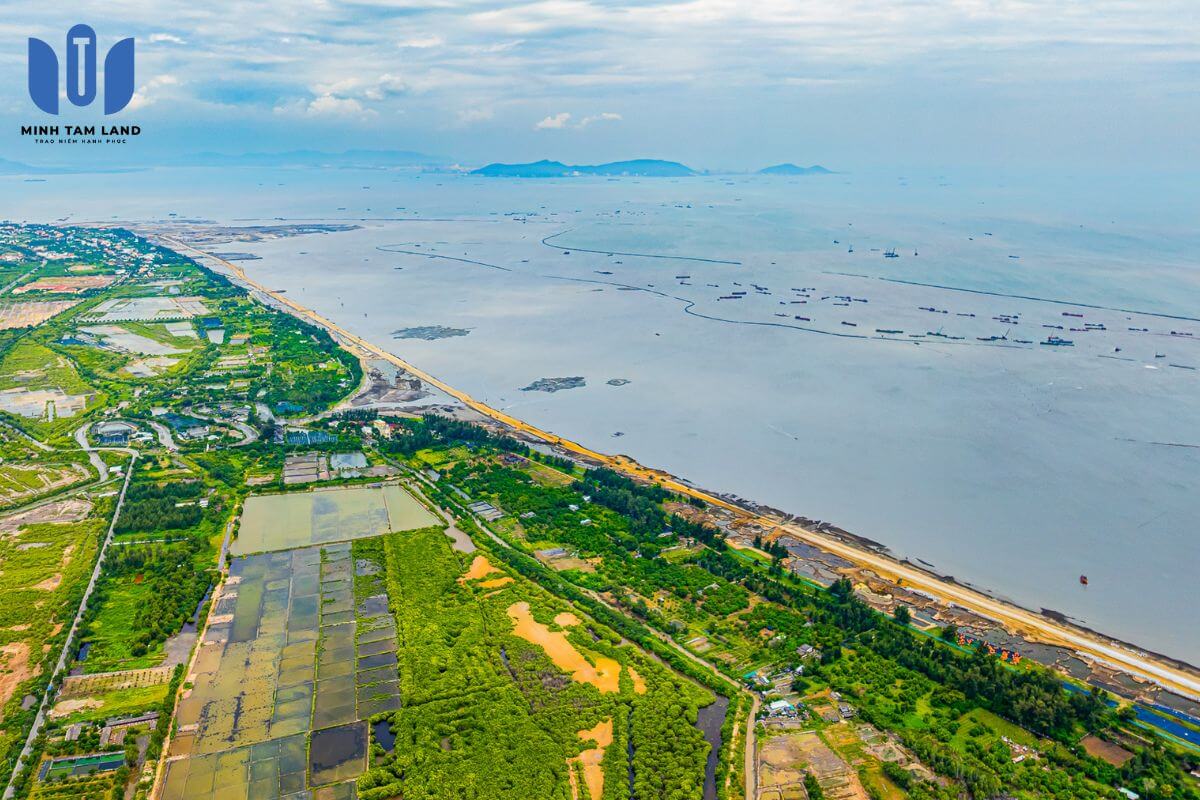 Vinhomes Green Paradise hứa hẹn đạt biên độ tăng giá vượt trội