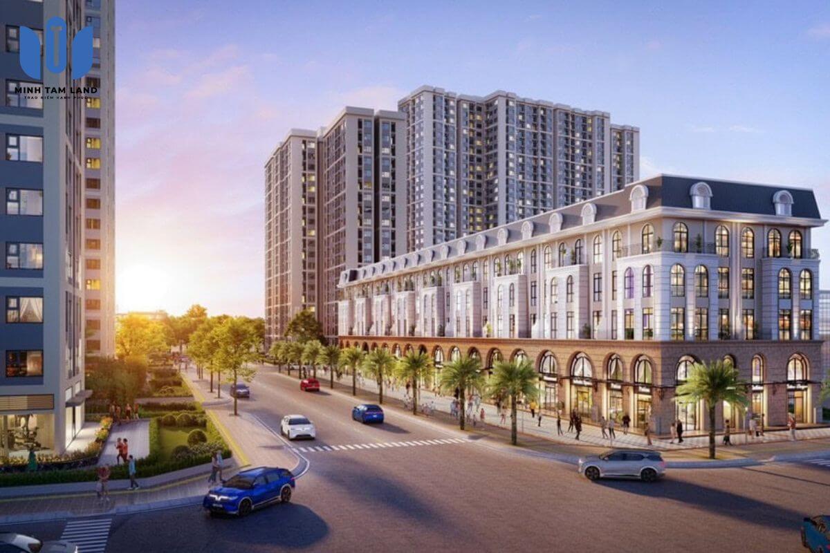 Trung tâm Outlet Vinhomes Green Paradise – Biểu tượng mua sắm mới của đô thị biển 10 Trung tâm outlet mang đến không gian mua sắm – giải trí sôi động