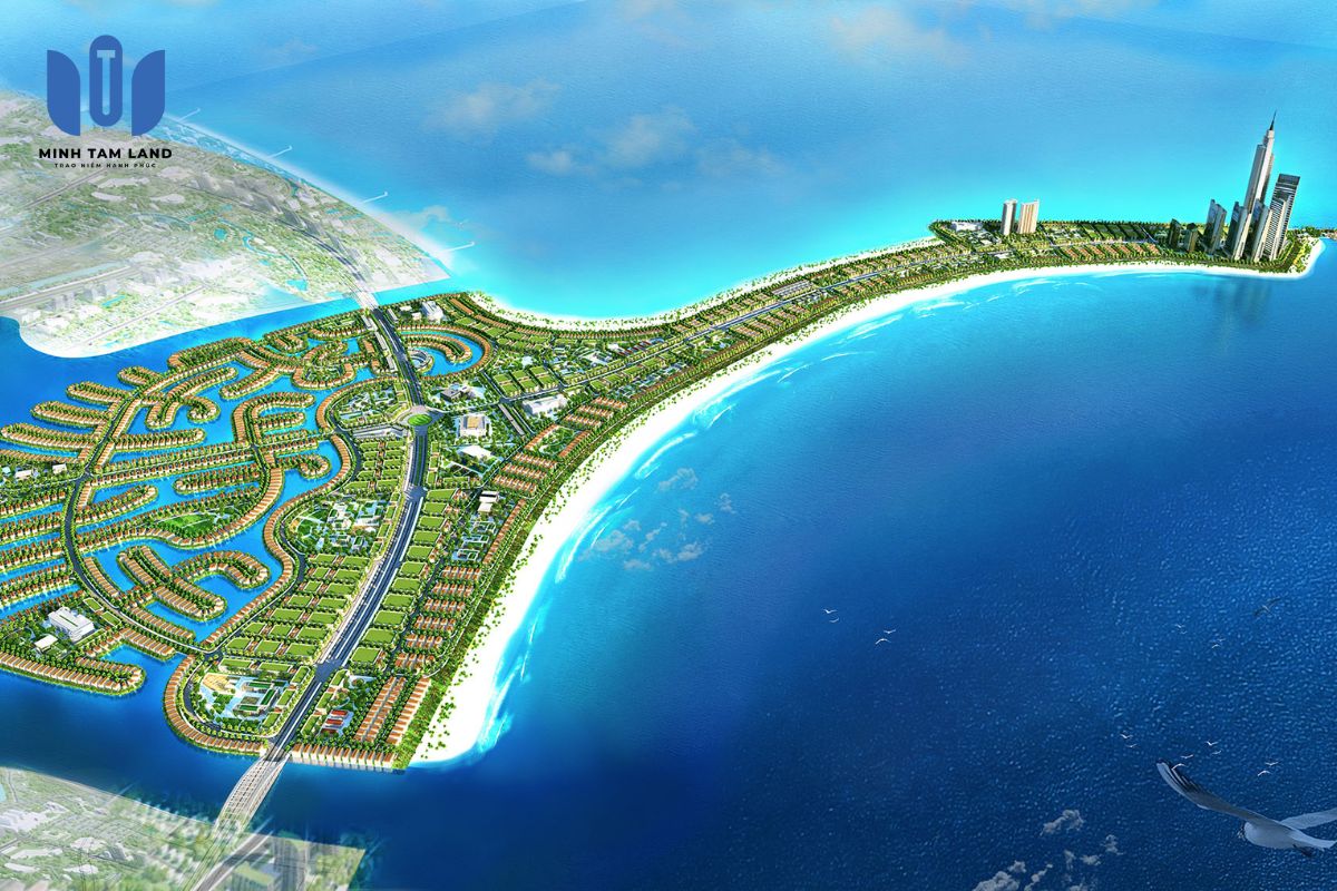 Vị trí Vinhomes Green Paradise