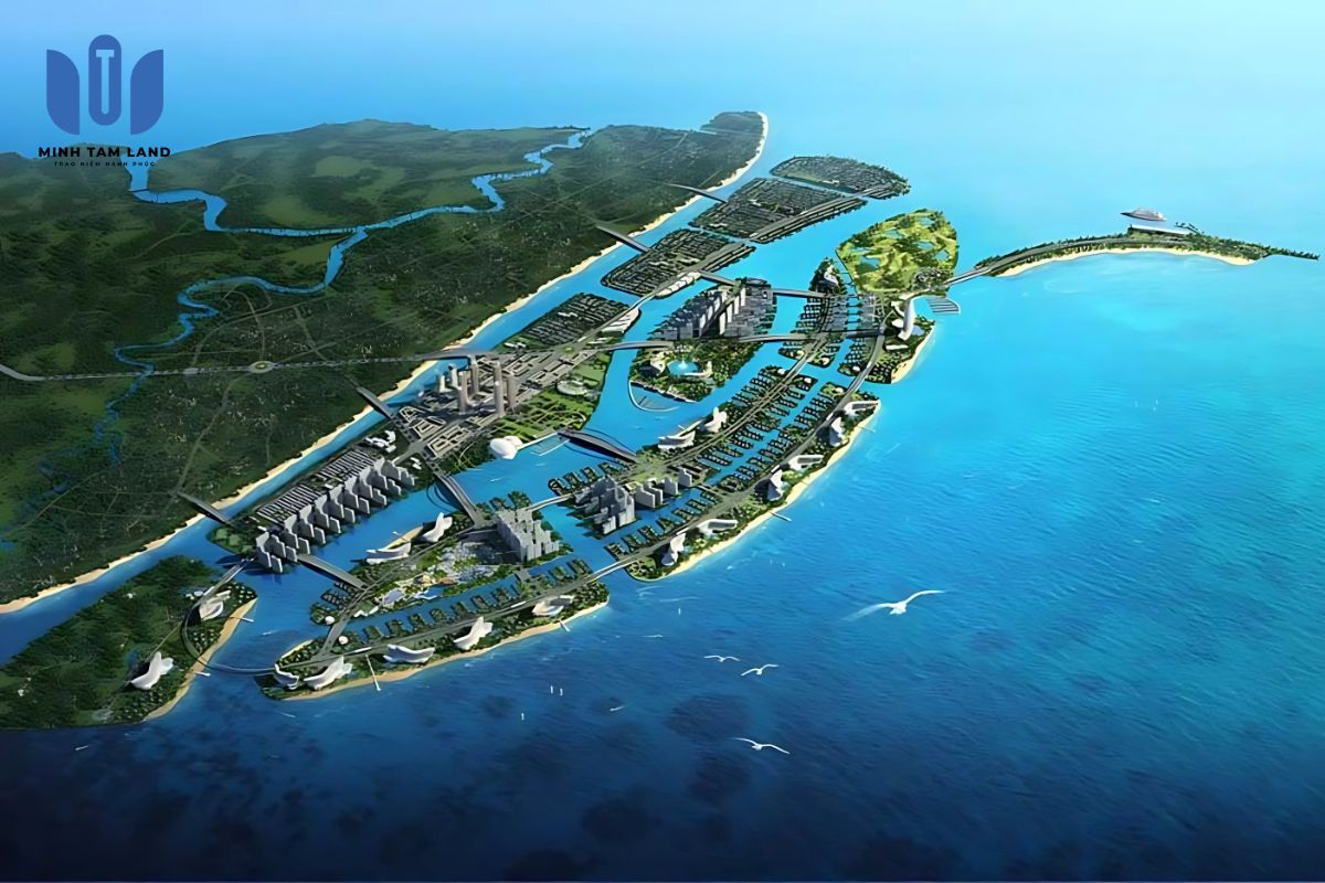 Vị trí Vinhomes Green Paradise – Tọa độ vàng kiến tạo giá trị tương lai 7 Vị trí Vinhomes Green Paradise