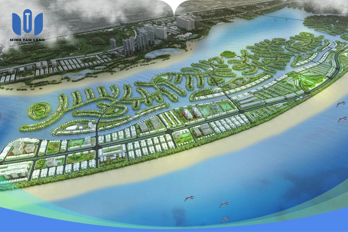 Shophouse Vinhomes Green Paradise: Cơ hội đầu tư tiềm năng 8 Vinhomes Green Paradise Cần Giờ là một siêu đô thị sinh thái biển đẳng cấp quốc tế