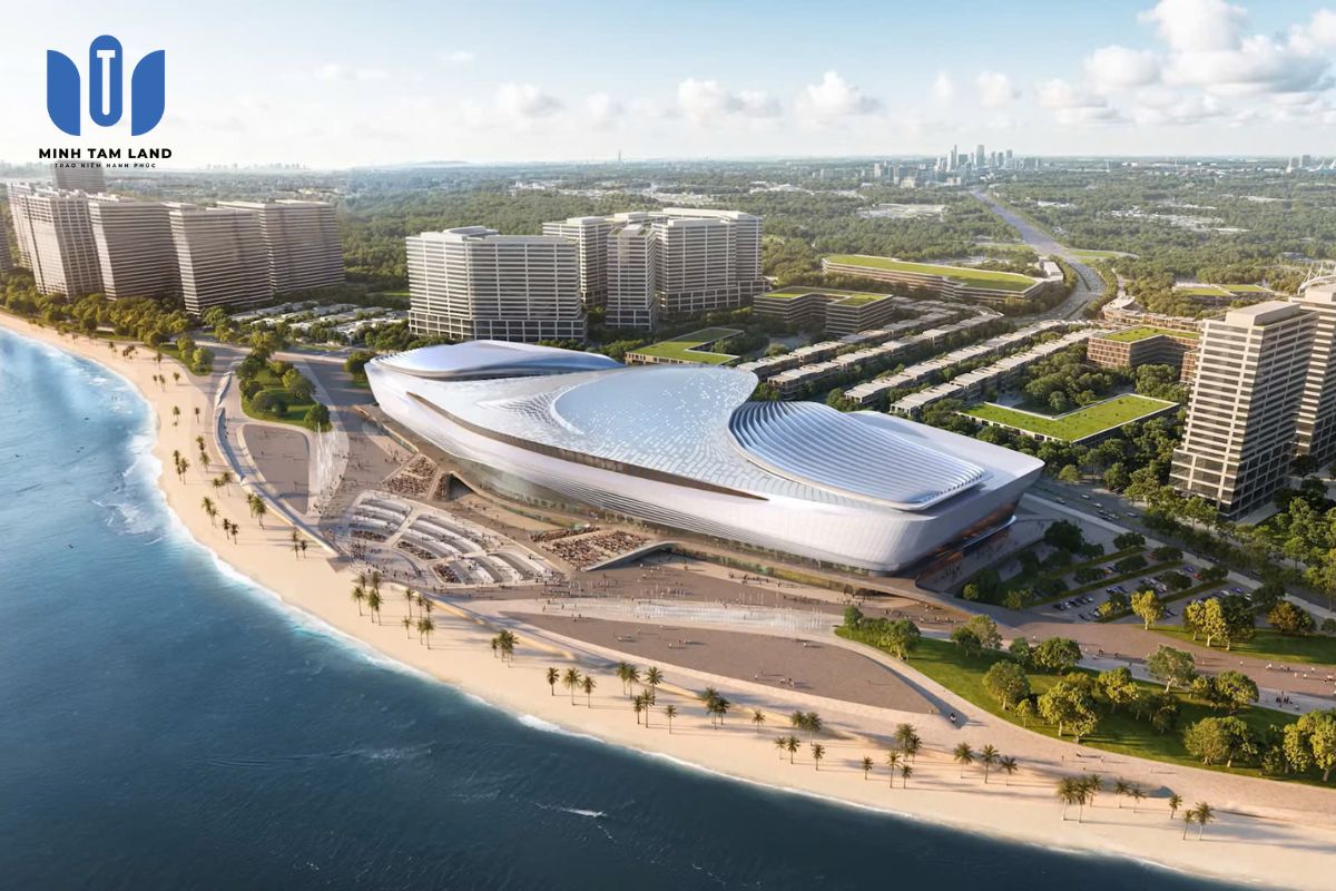 Vị trí Vinhomes Green Paradise – Tọa độ vàng kiến tạo giá trị tương lai 12 Tầm nhìn phát triển vị trí Vinhomes Green Paradise