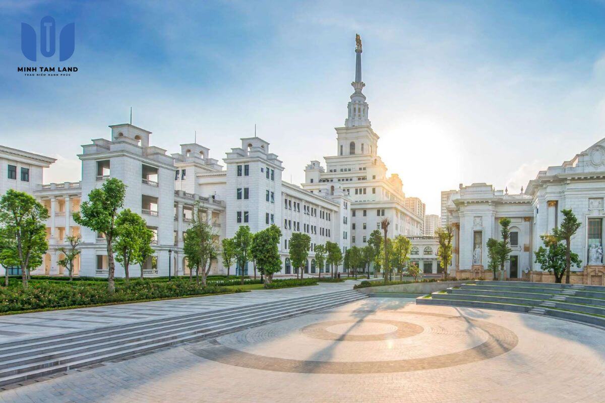 Vinhomes - Chủ đầu tư bất động sản hàng đầu Việt Nam 1 Vinhomes và hành trình kiến tạo từ khởi đầu đến thương hiệu số 1 Việt Nam