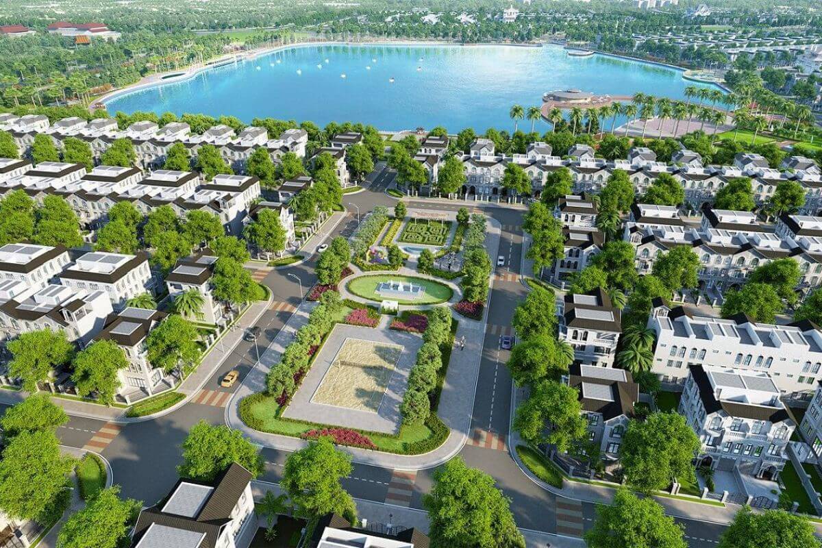 Vinhomes - Chủ đầu tư bất động sản hàng đầu Việt Nam 7 Vinhomes Dream City