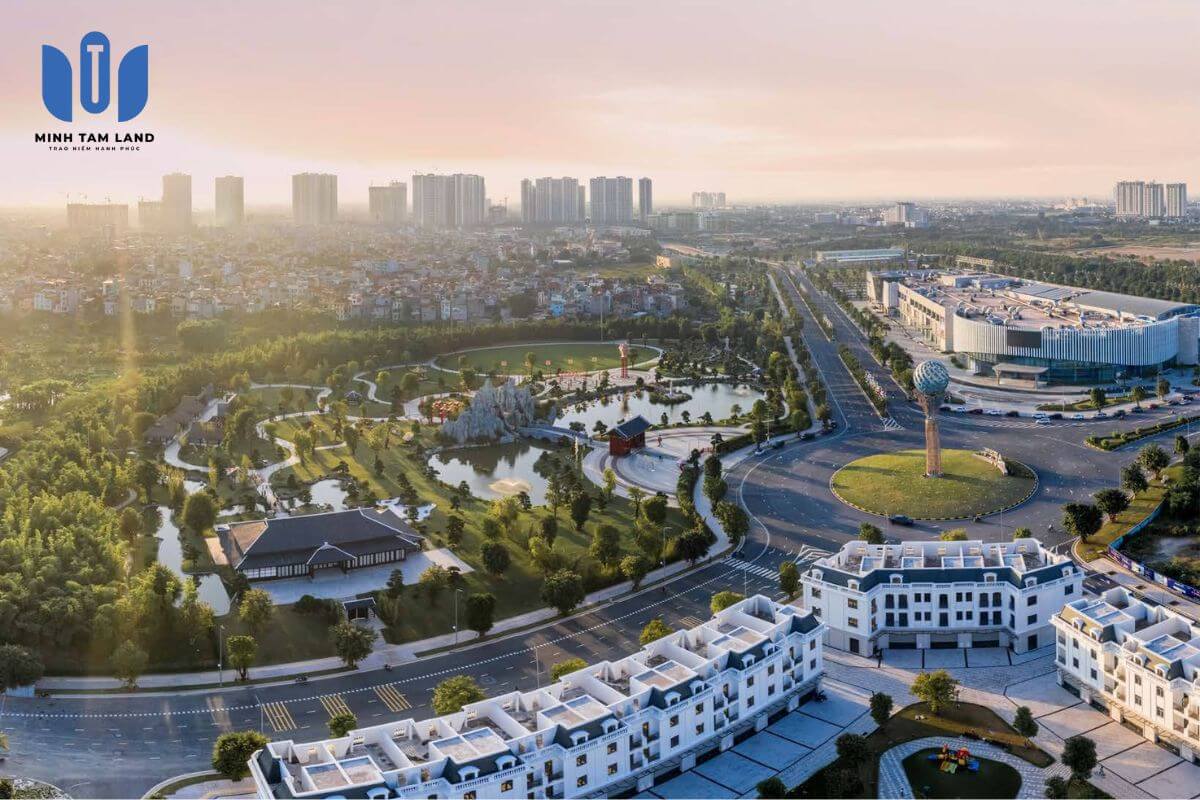 Vinhomes - Chủ đầu tư bất động sản hàng đầu Việt Nam 2 Lợi thế cạnh tranh của Vinhomes