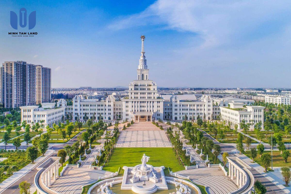 Vinhomes - Chủ đầu tư bất động sản hàng đầu Việt Nam 8 Thương hiệu của niềm tin và giá trị sinh lời