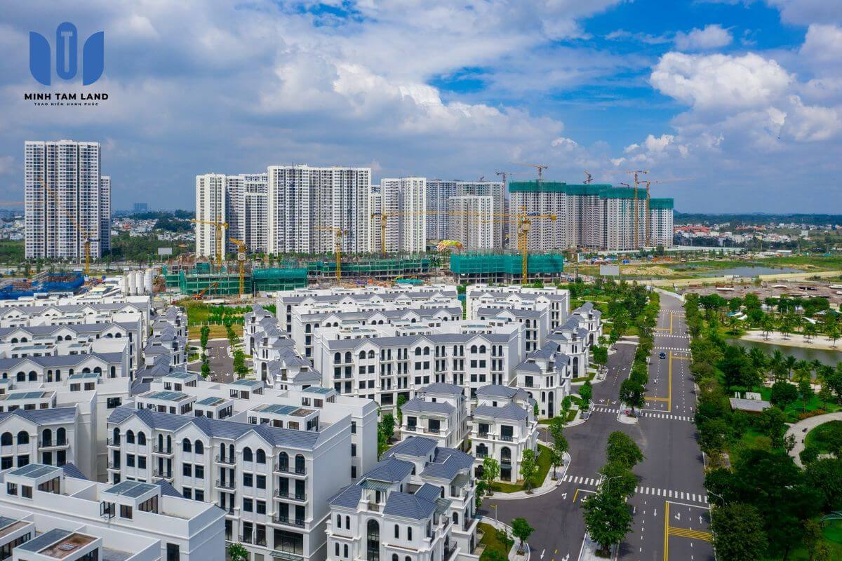 Vinhomes - Chủ đầu tư bất động sản hàng đầu Việt Nam 10 Hành trình kiến tạo tương lai