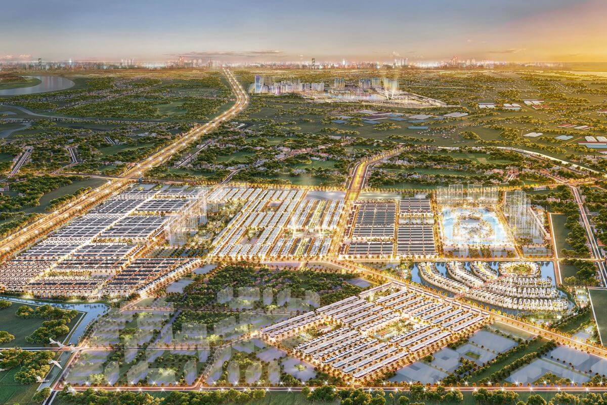 Vinhomes - Chủ đầu tư bất động sản hàng đầu Việt Nam 3 Vinhomes Wonder Park