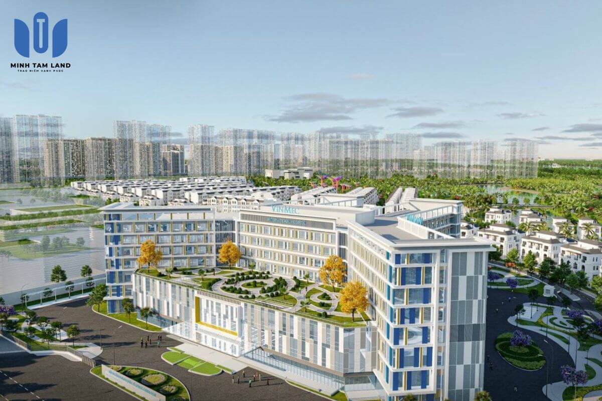 Vinhomes Green Paradise có phù hợp cho gia đình trẻ? 10 Đối với các gia đình trẻ, yếu tố an toàn và chăm sóc sức khỏe luôn là ưu tiên hàng đầu