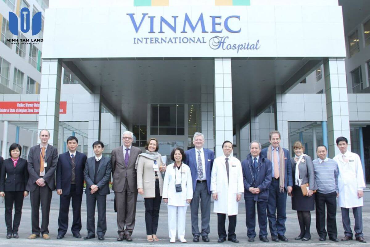 Hợp tác mang tính lịch sử giữa Vingroup và Cleveland Clinic