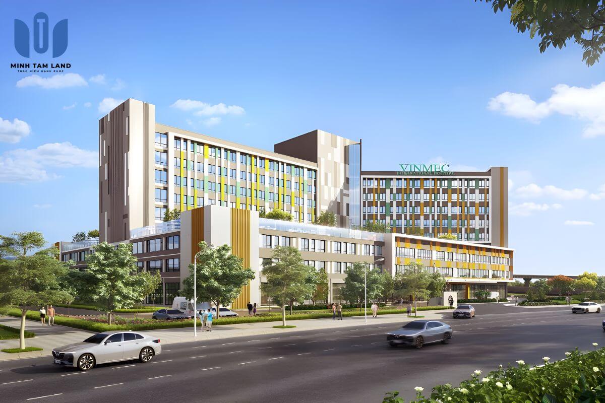 Chất lượng y tế ở Vinmec Vinhomes Green Paradise