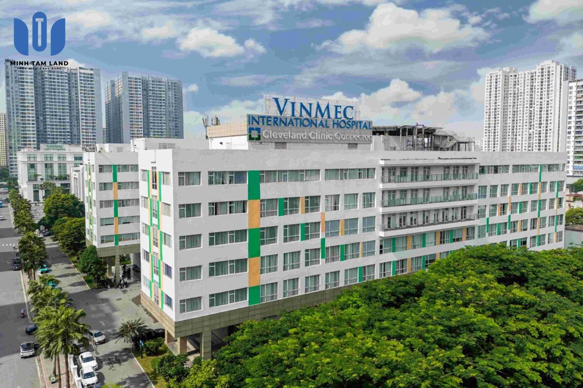 Bệnh viện hướng đến việc mang lại trải nghiệm chữa lành trọn vẹn