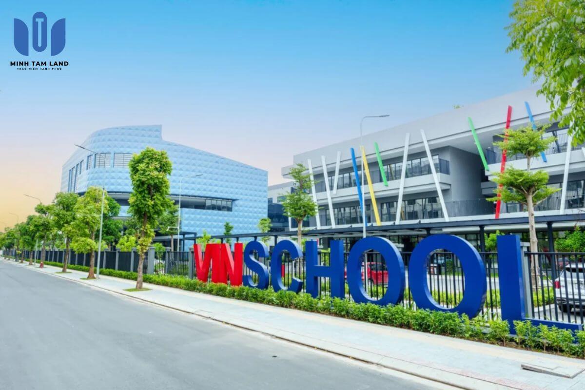 Vinschool Vinhomes Green Paradise: Kiến tạo tương lai, nâng tầm giá trị đô thị biển 33 Vinschool Vinhomes Green Paradise