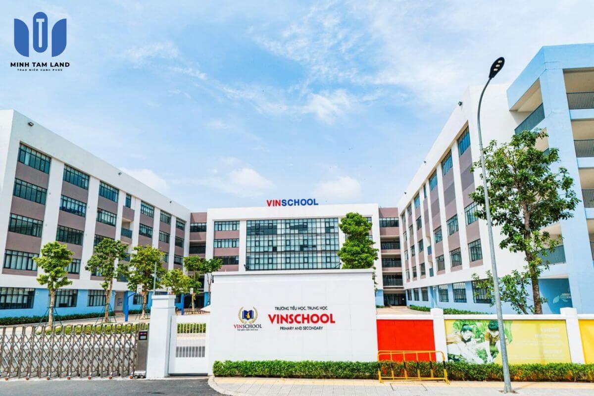 Vinschool Vinhomes Green Paradise: Kiến tạo tương lai, nâng tầm giá trị đô thị biển 8 Vị trí và quy mô Vinschool Vinhomes Green Paradise