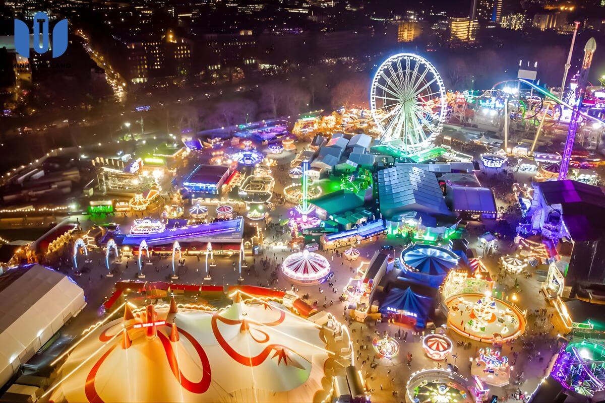 Điều gì khiến Winter Wonderland Vinhomes Green Paradise gây sốt giới đầu tư và du khách? 8 Du khách sẽ được trải nghiệm ẩm thực Bắc Âu độc đáo