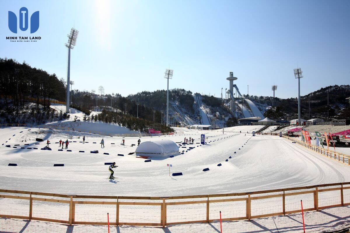 Điều gì khiến Winter Wonderland Vinhomes Green Paradise gây sốt giới đầu tư và du khách? 11 Winter Wonderland Vinhomes Green Paradise đã mở ra một hướng đi hoàn toàn mới khi kiến tạo “mùa đông giữa vùng nhiệt đới”